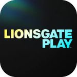 Lionsgate play logo