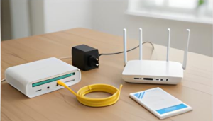 Things You Need to Set Up WiFi at Home