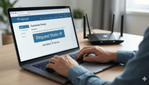 How to Get a Static IP
