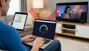 Common WiFi Speed Test Mistakes to Avoid