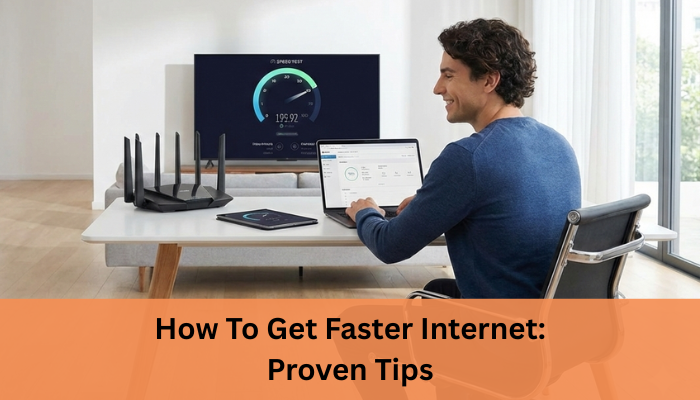 How To Get Faster Internet_ Proven Tips
