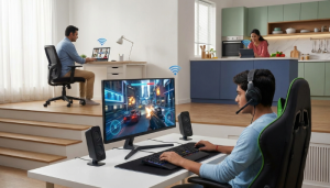 How To Improve Wifi Speed for Streaming, Gaming, and Work