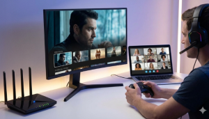 Improve Internet Speed for Streaming, Gaming, and Work