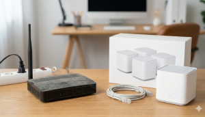 Upgrade Your Setup for Faster Internet