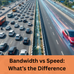 Bandwidth vs speed: what's the difference