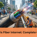 What is Fiber Internet: Complete guide