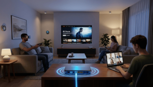 Benefits of FTTH for Home Users
