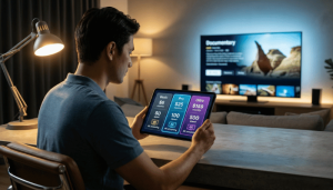 Choosing the Right Internet Plan for 4K Streaming