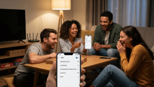 Funny WiFi Names for Home