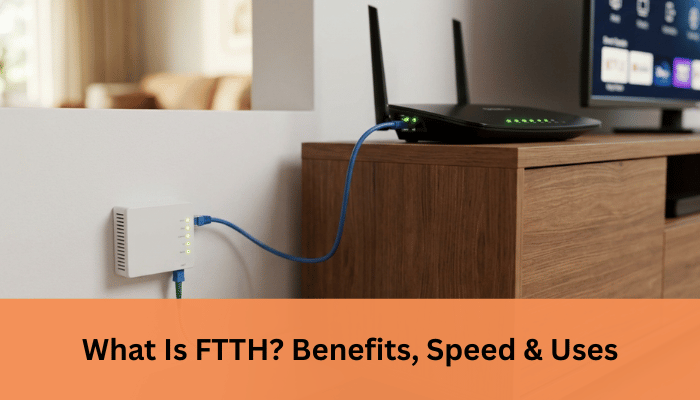 What Is FTTH_ Benefits, Speed & Uses