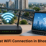 Best WiFi Connection in Bhosari
