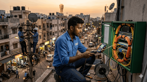 Future Of Internet Service Providers In India