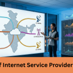Types of Internet Service Provider In India