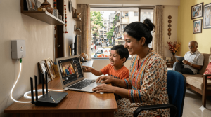 Why Fiber Internet Is Growing Rapidly In India