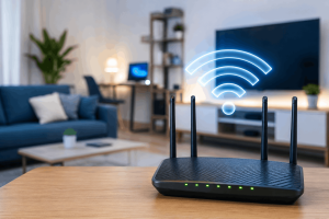 Why Internet Express Is a Preferred WiFi Provider in Bhosari