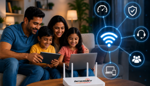 Benefits of Choosing Internet Express