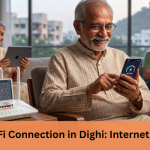 Best WiFi Connection in Dighi Internet Express