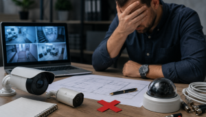 Common Mistakes to Avoid When Choosing Between IP and Analog Cameras