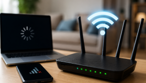 Common Problems Fixed By Resetting A Router