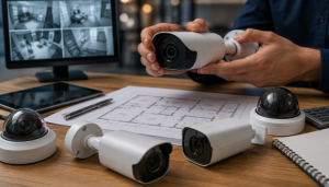 Factors to Consider Before Buying a CCTV Camera