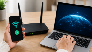 How To Reconnect Internet After Reset