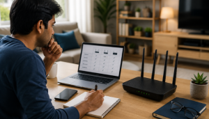 How to Choose the Best WiFi Connection in Dighi