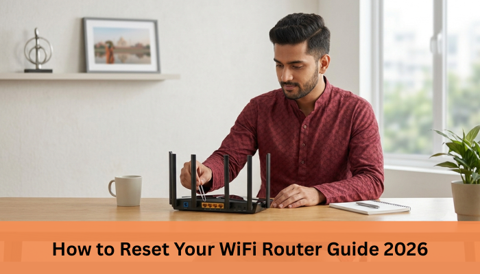 How to Reset Your WiFi Router Guide