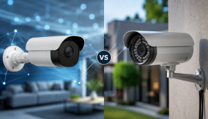 Ip Camera Vs Analog Camera Key Differences
