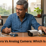 Ip Camera Vs Analog Camera Which Is Better