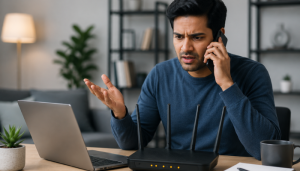 When To Contact Your ISP