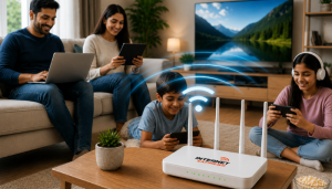 Why Internet Express Is the Best WiFi Connection in Dighi