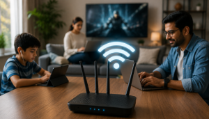 Why a Good WiFi Connection Matters