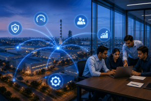 Benefits of Choosing a Leased Line in Bhosari MIDC