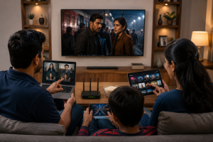 Choosing the Right Speed 100, 200 or 300 Mbps