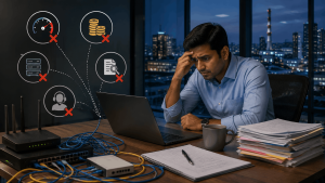 Common Mistakes Businesses Make While Choosing a Leased Line