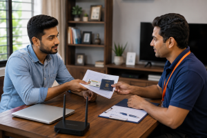 Documents Required for a Broadband Connection in Pune