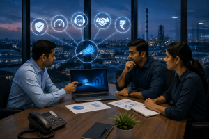 How to Choose the Right Leased Line Provider in Bhosari MIDC