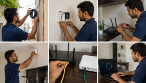 The Installation Process, Step by Step