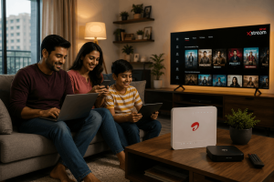 When Should You Choose Airtel Xstream