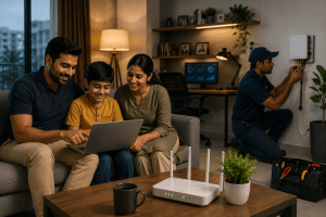 When Should You Choose a Local Fiber ISP