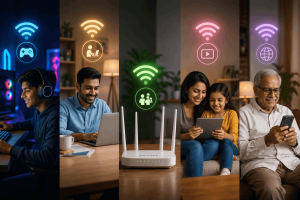 Which Broadband Is Best for Different Users