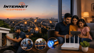 Why Internet Express Is a Trusted Local Fiber ISP in Pune