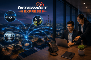 Why Internet Express Is the Trusted Leased Line Provider in Bhosari MIDC